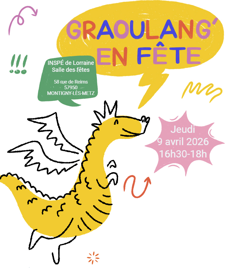 Graoulang en fête